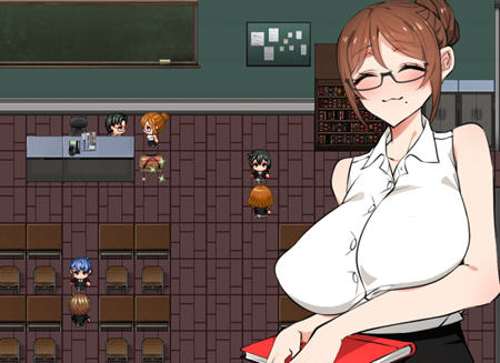 此学园将禁止恋爱 云汉化版 爆款RPG游戏新作 1.5G-次元小屋