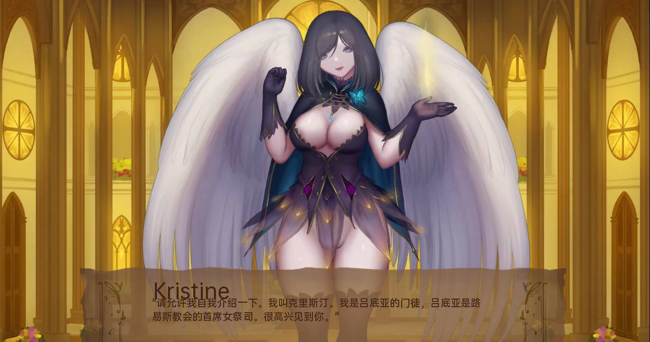 [SLG/汉化/] 奇异的圣地~圣屌降临 BizzareHolyLand V0.40.0 汉化版 [2.8G/PC+安卓]-次元小屋