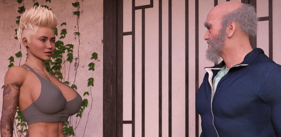 被魔鬼崇拜(Adored by the Devil) ver0.6 汉化版 PC+安卓 SLG游戏 3.6G-次元小屋