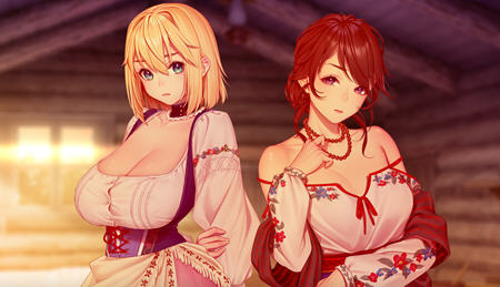 我与公主骑士及侍女的慢活生活 官方中文版 ADV游戏 4.5G-次元小屋