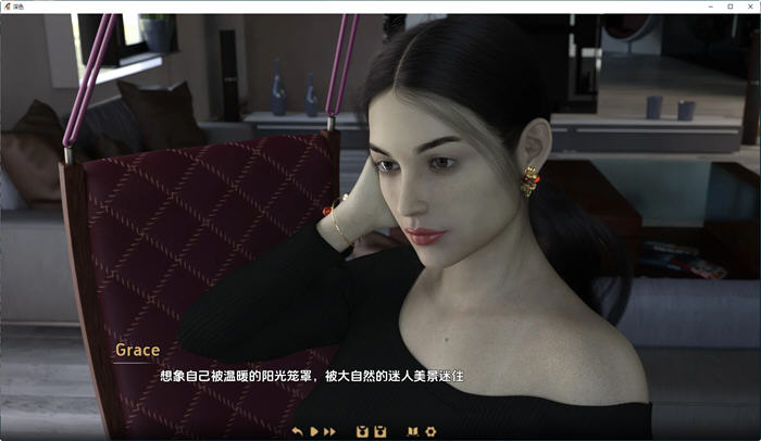 图片[2]-暗行者(Darker) Ch.1 P3 汉化版 PC+安卓 动态SLG游戏 1.1G-次元小屋