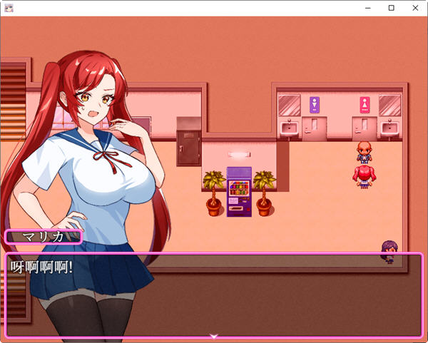 图片[3]-目标对准学生会主席 ver1.0 汉化版 PC+安卓 动态RPG游戏 550M-次元小屋