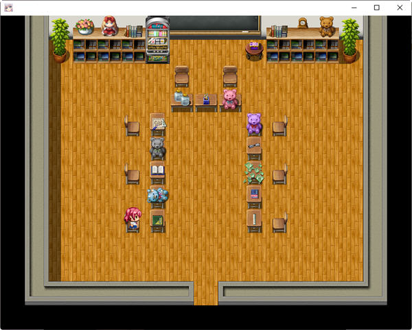 图片[5]-目标对准学生会主席 ver1.0 汉化版 PC+安卓 动态RPG游戏 550M-次元小屋