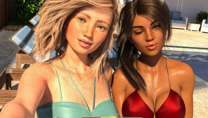 图片[3]-在我回家的路上 Ch2 P1 重置汉化版 PC+安卓 动态SLG游戏 1.6G-次元小屋