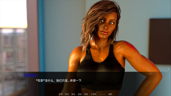 图片[3]-失去的爱(THE LOST LOVE) EP5 汉化版 PC+安卓 动态SLG游戏 1.3G-次元小屋