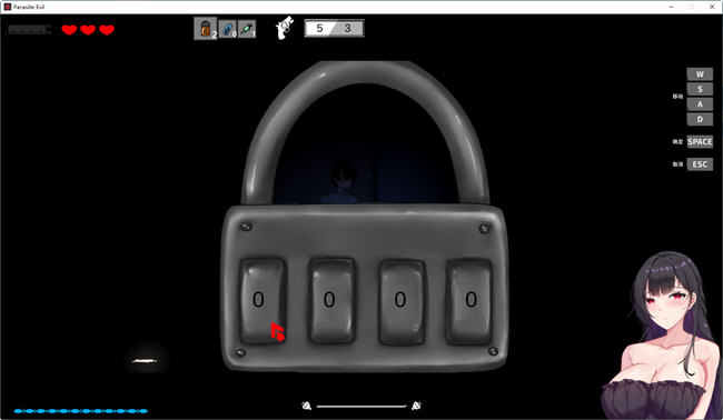 图片[3]-恶灵寄生(Parasite Evil) ver2.20 中文版整合密室逃脱 动作解谜游戏 1.6G-次元小屋