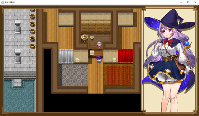 图片[4]-全能魔法见习魔法师的奇妙试炼 官方中文版 RPG游戏+全回想 1.1G-次元小屋