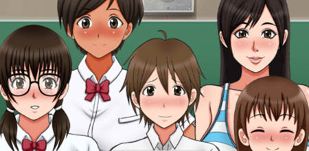 我的第一次约会学院篇 云翻汉化版 日系RPG游戏 1.2G-次元小屋