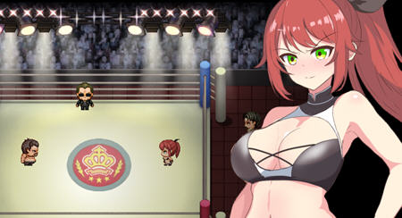 爆裂摔跤公主突发 ver1.02 云翻汉化版 RPG游戏 700M-次元小屋