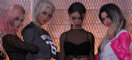 足球明星(Football Star) CH.1.5 汉化版 PC+安卓 动态SLG游戏 2.3G-次元小屋