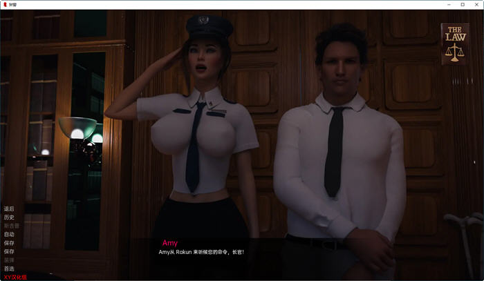 图片[2]-狱警(The Prison Guard) ver0.2.0 汉化版 PC+安卓 SLG游戏 2.5G-次元小屋