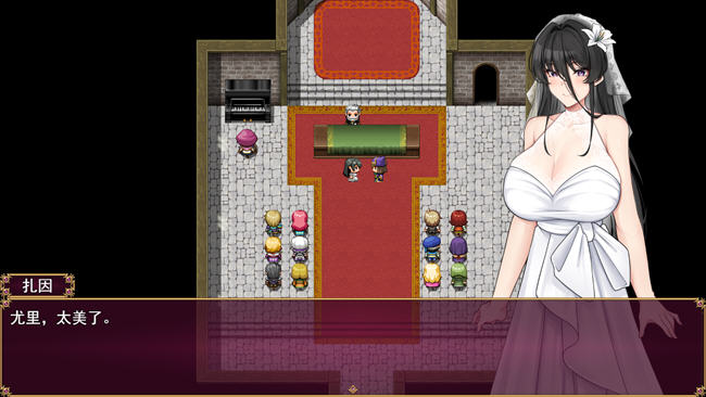 图片[2]-沉沦的她终于背叛了丈夫 云翻汉化版 爆款RPG游戏 700-次元小屋