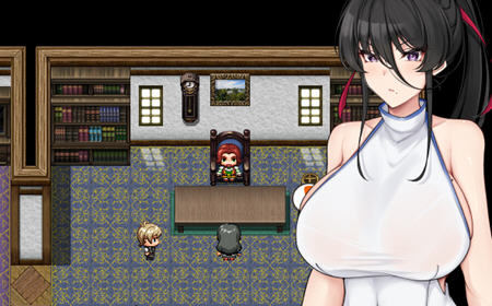 沉沦的她终于背叛了丈夫 云翻汉化版 爆款RPG游戏 700-次元小屋