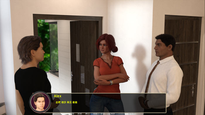 图片[3]-无辜俏女佣 ver0.18 汉化完结版 PC+安卓 沙盒SLG游戏 3.8G-次元小屋