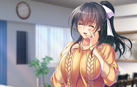 她是怎么怀上的？ AI汉化版 ADV游戏+全CG存档+DLC+特典 5.5G-次元小屋