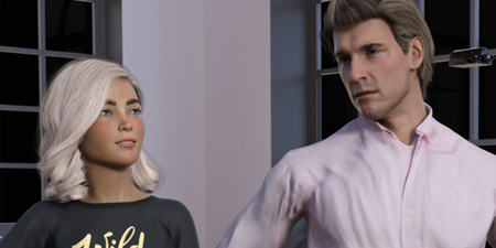 淡忘(Faded Bonds) ver0.1 汉化版 PC+安卓 动态SLG游戏 2.1G-次元小屋