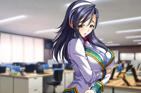 黒之教室 AI汉化版 ADV游戏+全CG存档 3.2G-次元小屋