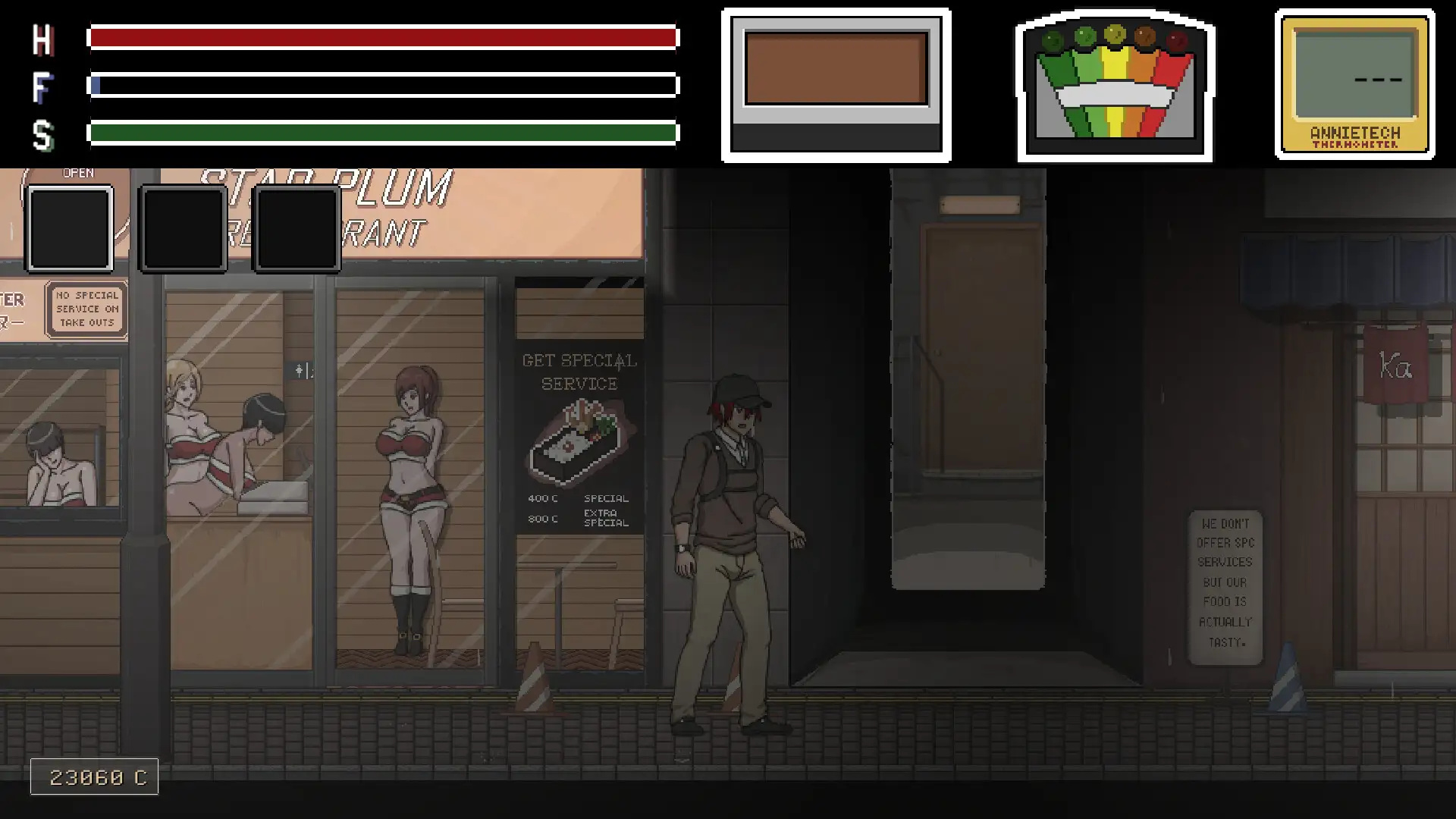 图片[2]-【ACT/个人精翻汉化/动画】 抓鬼 Lustful Spirit Hunt v0.13 文本通顺无乱码+作弊 【PC】-次元小屋