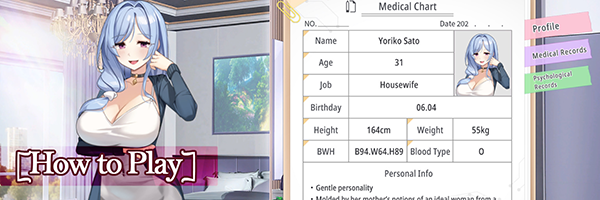 图片[2]-【步兵/新作/SLG/官中/动态】SecretPsychology【PC】-次元小屋