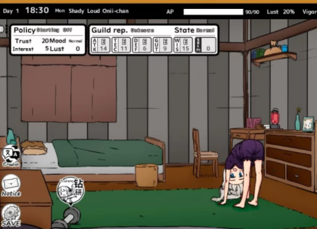 图片[2]-【SLG/神作/首发整合/上色/妹同居2】 妹同居2+DLC+FFFMOD 1.6兼容 [PC+2.19G]-次元小屋