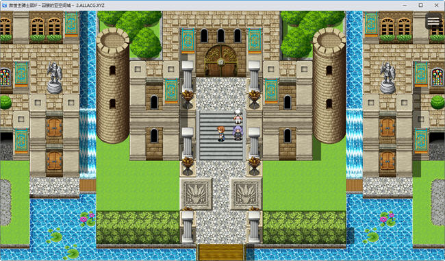 图片[5]-弥赛亚骑士团 IF俘虏亚空间城堡 AI汉化版 RPG游戏&NTR 1.1G-次元小屋