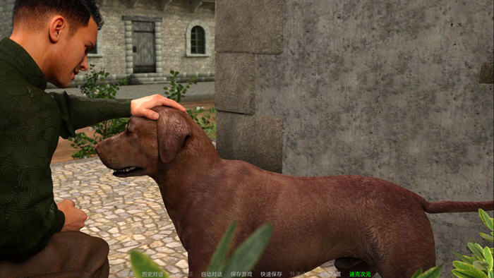 图片[4]-剑客(The Swordbearer) ver0.7 汉化版 PC+安卓 SLG游戏 3.2G-次元小屋