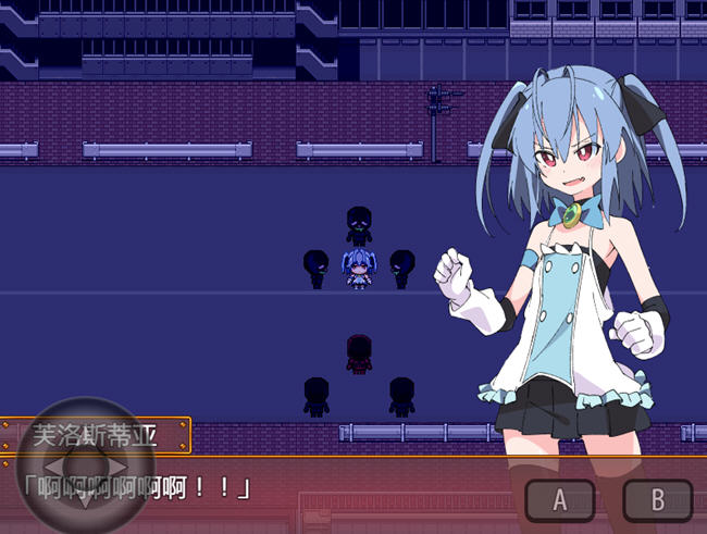 图片[2]-莉露斯蒂亚最后的一周 ver1.0 汉化版 PC+安卓 RPG游戏 700M-次元小屋