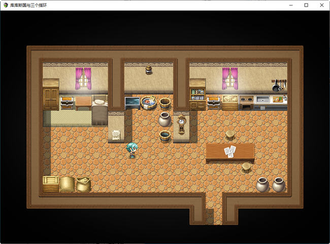 图片[2]-科斯国和三枚戒指 ver2.00AI精翻汉化版 大型RPG游戏+全CV 2.3G-次元小屋