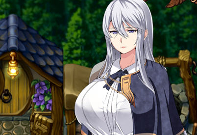 污秽的苍银 ver0.4 云翻汉化版 RPG游戏&NTR 1.2G-次元小屋