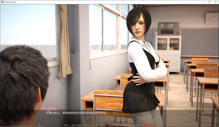 图片[4]-最热的夏天 ver0.45 高压汉化版 PC+安卓 动态SLG游戏 900M-次元小屋