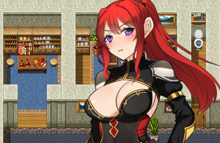 传说武器争夺战美人妻战士 云翻汉化版 RPG游戏&NTR 900M-次元小屋