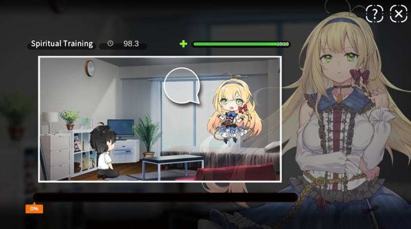 图片[4]-冥婚交友中心厉鬼恋爱指南 Ver1.1.1.6 中文语音版+BGM 养成SLG游戏-次元小屋