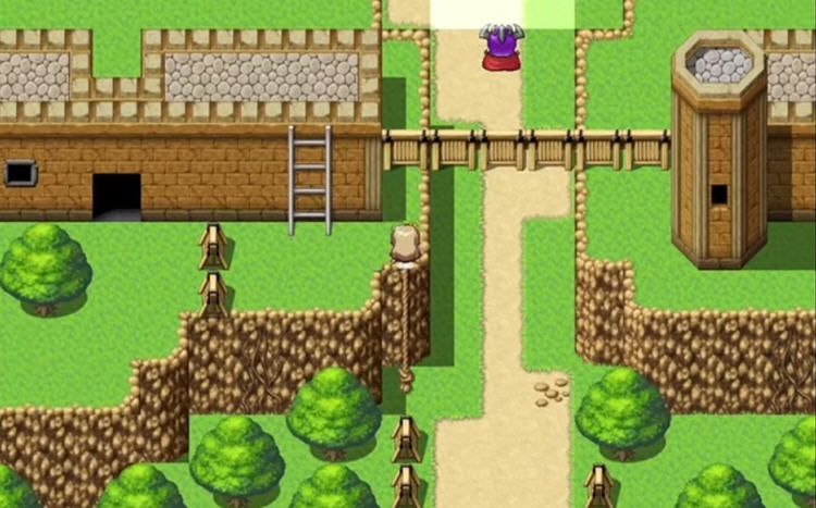 图片[2]-夏尔公主的越狱方法 安卓汉化版 安卓密室逃脱类游戏-次元小屋