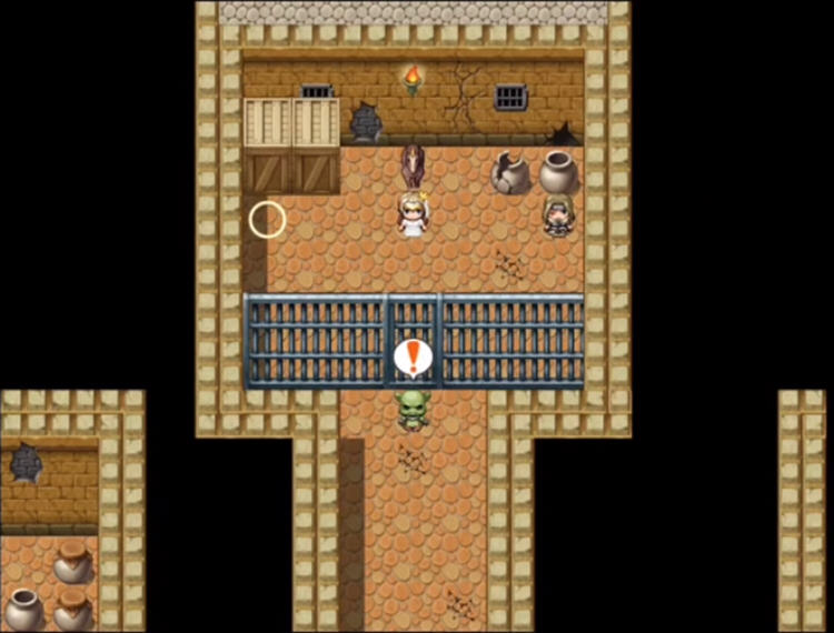 图片[3]-夏尔公主的越狱方法 安卓汉化版 安卓密室逃脱类游戏-次元小屋