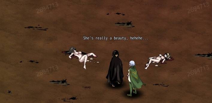 图片[3]-【更新/沙盒ACT/H版饥荒/动态2C】 黑暗之地编年史：堕落精灵（Dark Land Chronicle: The Fallen Elf）V0.162 PA官方中文-次元小屋