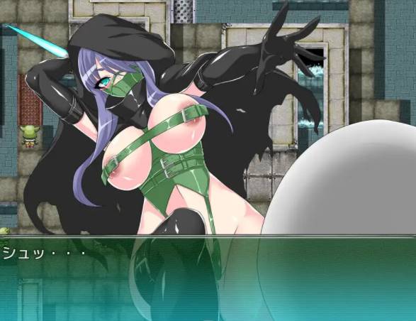 图片[2]-【RPG/新作/汉化】耻辱奴隶赛莲（恥獄隷奴セレン）V1.0  [PC]-次元小屋