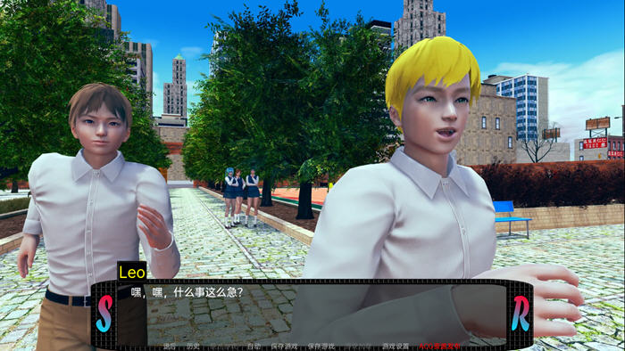 图片[2]-甜蜜的复仇(Sweet Revenge) ver0.08 汉化版 PC+安卓 动态SLG游戏 2.4G-次元小屋