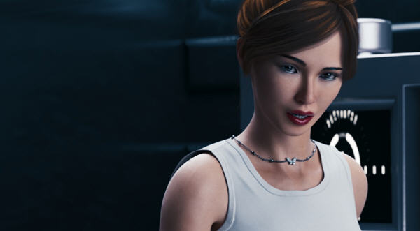 掌控全局(Cybernetic Seduction) Ep.4 汉化版 PC+安卓 动态SLG游戏-次元小屋