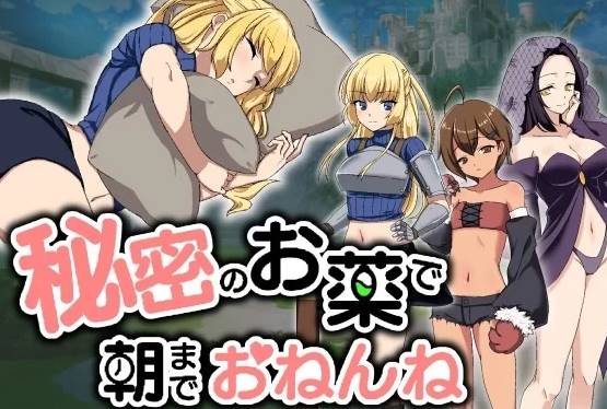 图片[2]-【RPG/AI汉化/P】秘密的药物让你一觉到天亮 [PC]-次元小屋