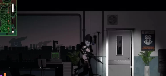 图片[2]-【ACT/精品/全动态/PC】 官中青色大脑 — CYAN BRAIN [PC]-次元小屋