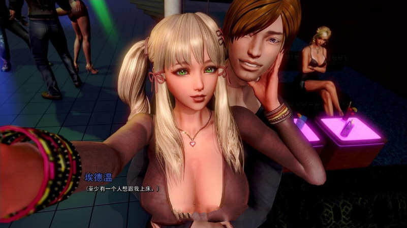 图片[4]-康乃馨俱乐部 Ch4.Up4 精翻汉化版 SLG游戏&神作大更新 9G-次元小屋