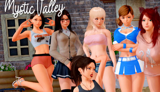 神秘谷(Mystic Valley) ver0.0.15 汉化版 PC+安卓 沙盒SLG游戏 1.4G-次元小屋