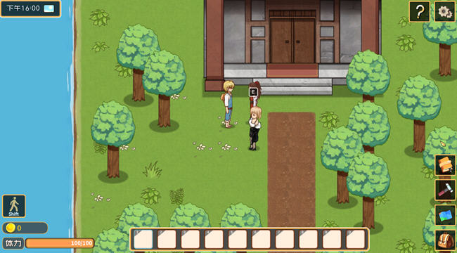 图片[4]-黄毛漂流记 ver1.1.0.2 官方中文版 经营模拟游戏 500M-次元小屋