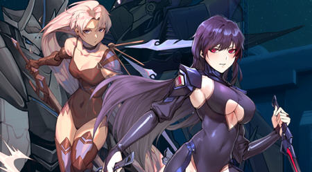 赛博朋克危机(Cyborpunk Crisis) ver1.01 官方英文版 动作ACT游戏 600M-次元小屋