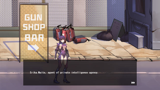 图片[4]-赛博朋克危机(Cyborpunk Crisis) ver1.01 官方英文版 动作ACT游戏 600M-次元小屋