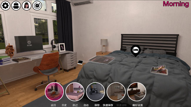 图片[4]-青梅竹马(MWNeus) ver0.10 汉化版 PC+安卓 沙盒SLG游戏 2.5G-次元小屋