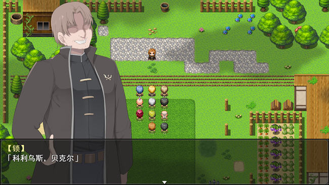 图片[4]-NTR骑士 ver1.05 AI精翻汉化版 回合制RPG游戏 2.6G-次元小屋