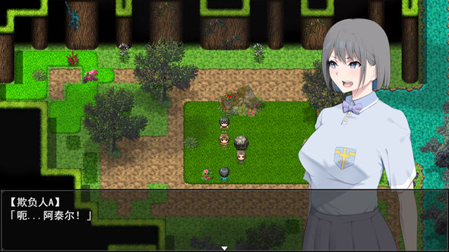 图片[3]-NTR骑士 ver1.05 AI精翻汉化版 回合制RPG游戏 2.6G-次元小屋