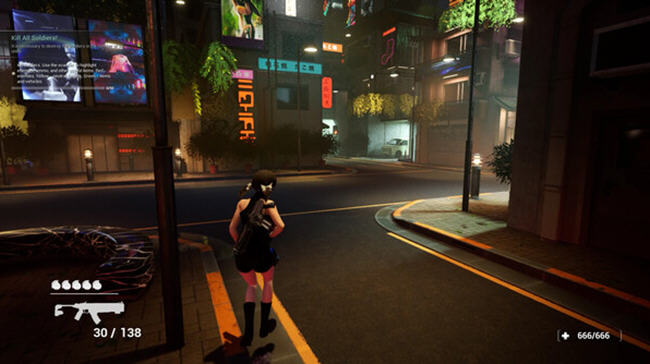 图片[4]-狂野之城2069 ver0.22 STEAM官方中文版 第三人称射击游戏 6.1G-次元小屋