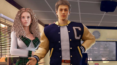 爱之学院 Build.13679821 STEAM官方中文版 互动SLG游戏 4.3G-次元小屋